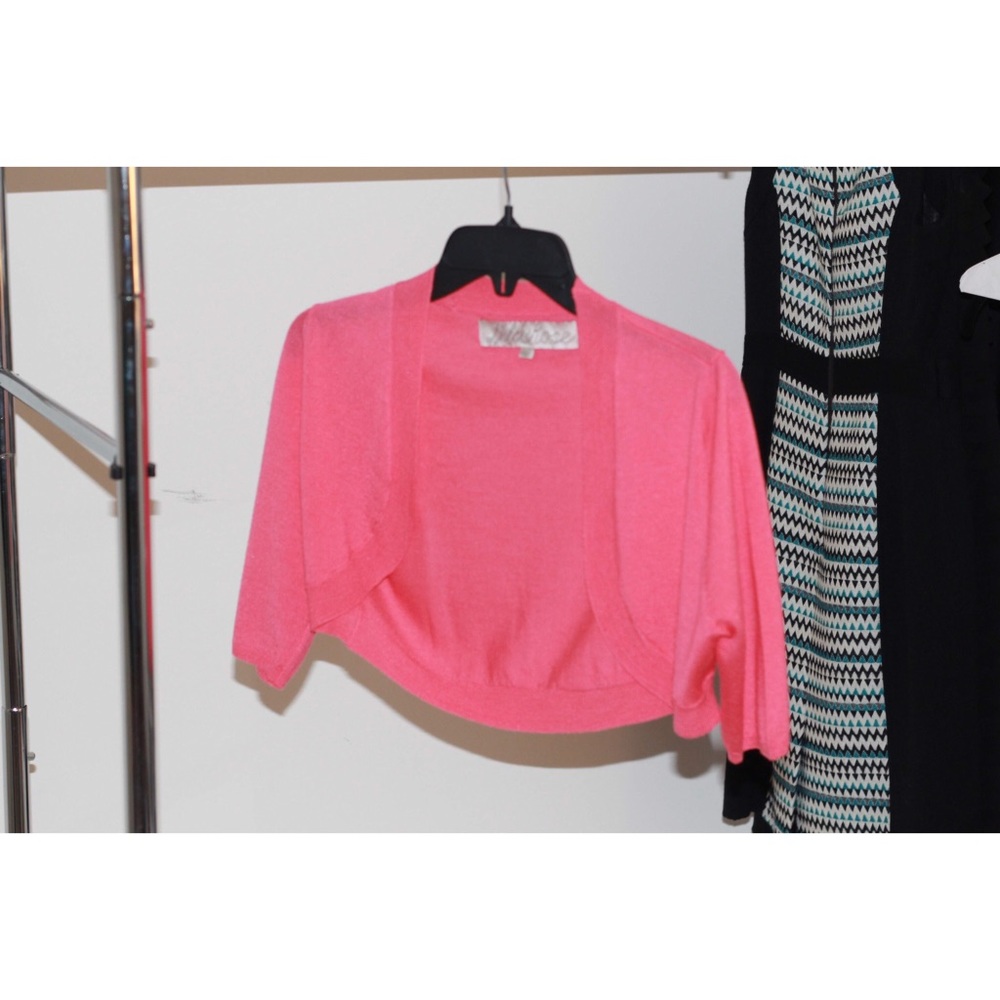 Lela Rose Shrug